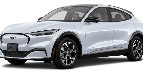 FORD MUSTANG MACH-E 2022 3FMTK2SU1NMA16873 image